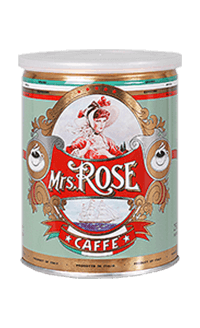 Informationen zu Mrs. Rose Kaffee und Mrs. Rose Espresso