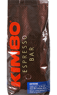 Informationen zu Kimbo Kaffee und Kimbo Espresso