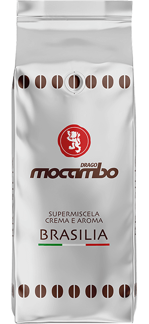 Mocambo Brasilia 1kg Bohnen