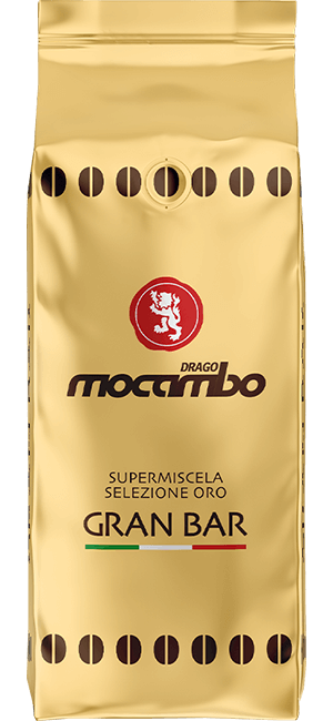 Mocambo Gran Bar 1kg Bohnen