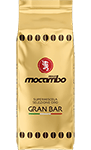 Mocambo Espresso Gran Bar 1kg Bohnen