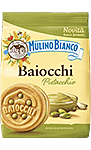 Mulino Bianco Baiocchi Pistacchio 240g