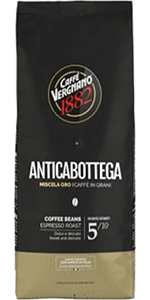 Vergnano Kaffee Espresso Antica Bottega 1kg Bohnen