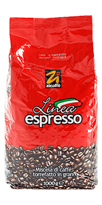 Zicaffe Kaffee Espresso Linea Espresso 1kg Bohnen