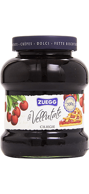 Zuegg Cliegie - Kirsche 700g