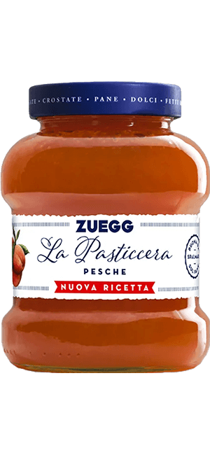 Zuegg Pesche - Pfirsich 700g