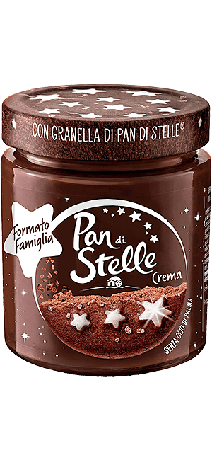 Pan di Stelle Crema Spalmabile 480g