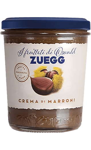 Zuegg Maronencreme 330g