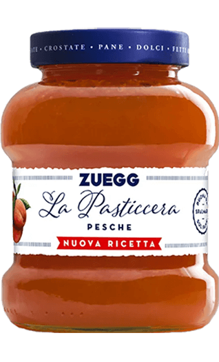 Zuegg Brotaufstrich Pesche - Pfirsich 700g