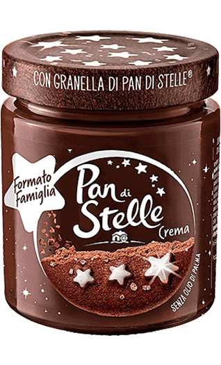 Pan di Stelle Crema Mulino Bianco 330g